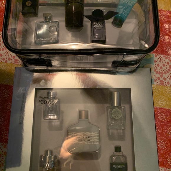 New cologne sets. New and original from Macy’s. - Picture 2 of 2